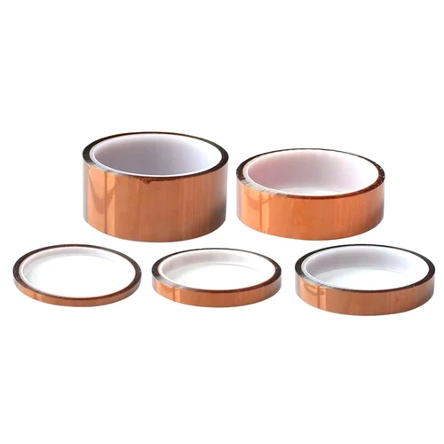 Imagen 2 del producto Cinta BGA de calor de alta temperatura, cinta aislante térmica, adhesivo de poliimida, cinta adhesiva aislante, protección de tablero de impresión 3D