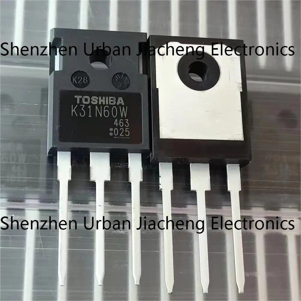 1PCS-10PCS TK31N60W K31N60W MOS TO247 31A/600V Imported Original In Stock Fast Shipping Quality Guarantee 20+