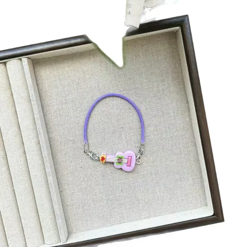 مناسبة ل 15-17 سنتيمتر لابوبو دمية صغيرة لطيف الملابس الديكور DIY بها بنفسك كاميرا نموذج كوب شاي الحليب الغيتار دونات قلادة اكسسوارات #4