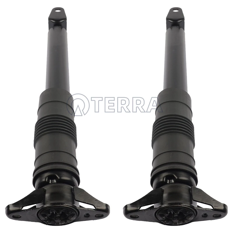 Pair Rear Air Shock Absorber Suspension Struts For Jeep Grand Cherokee Dodge Durango 2011-2015 68069680AF 68069680AG 68069680AH