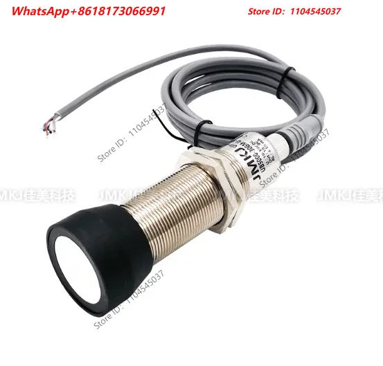 M30 Ultra-sonic Range Sensor Mic + 340/IU/TC Mic + 600/IU/TC Analog Dual Output