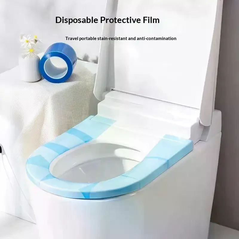Dental Surface Barrier Film 1 5 Rolls Disposable Perforated Protective Adhesive Film For Medical Equipment Cover