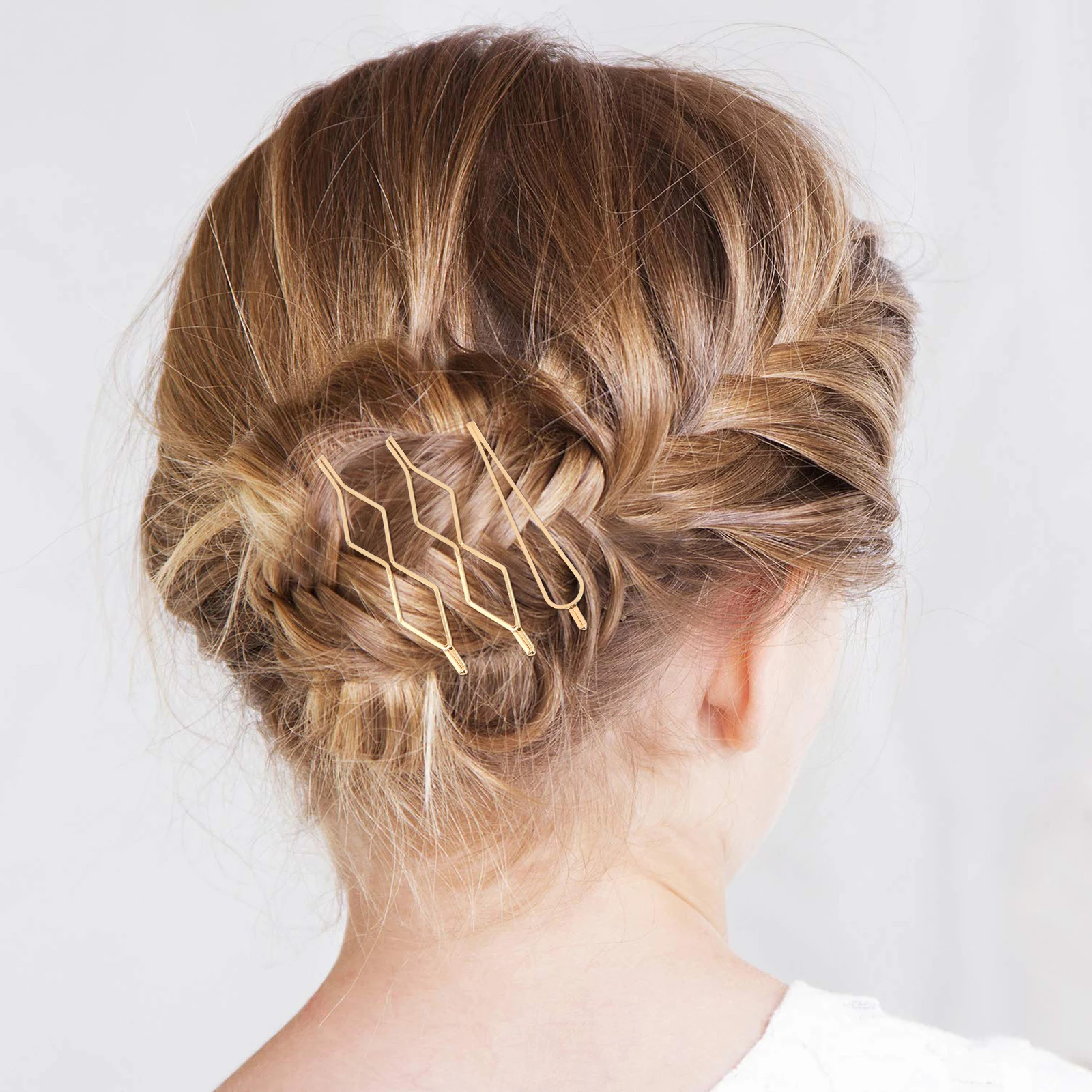 

17 шт., костюм с заколкой для волос, женские заколки с жемчугом, заколка для волос, аксессуары для девочек, свадебная вечеринка, ежедневное использование