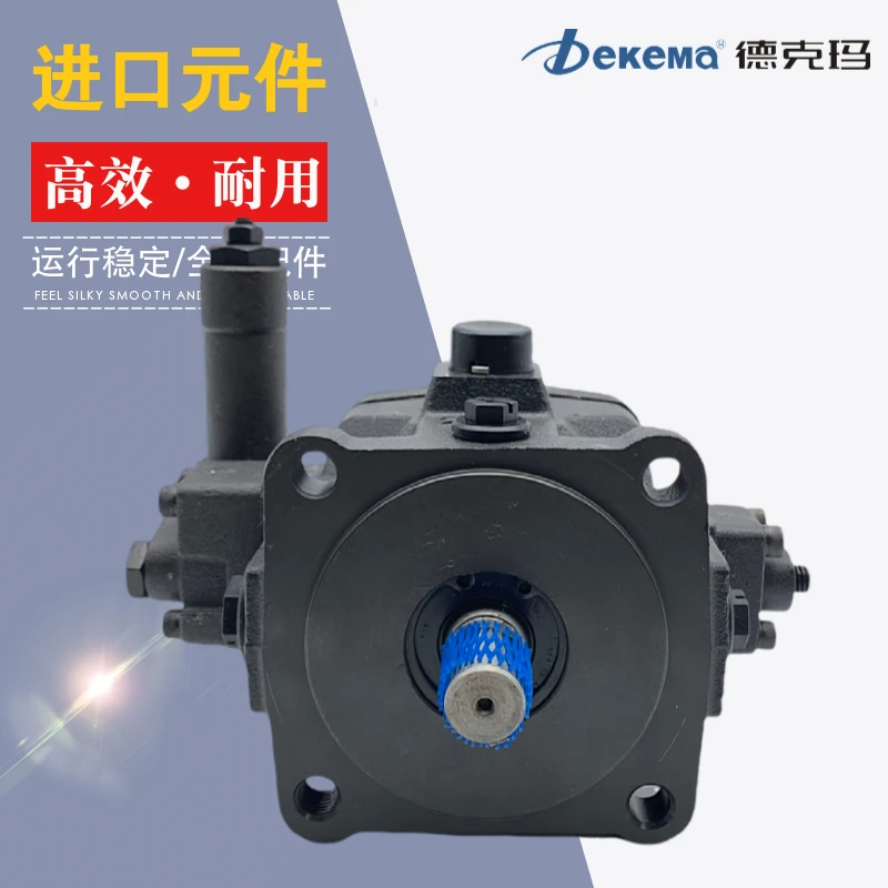Dekema VP3-40-A2 B C D VP3-30-140 70 105 Medium Pressure Variable Vane Pump