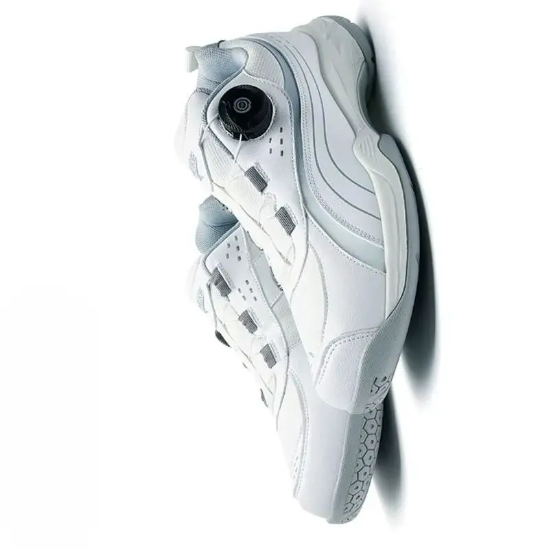 2026 New Trend Tennis Men Shoes Anti-Slip Indoor Sports Shoes Men Unisex Badminton Shoe Mens Big Size 46 Table Tennis Shoes Man