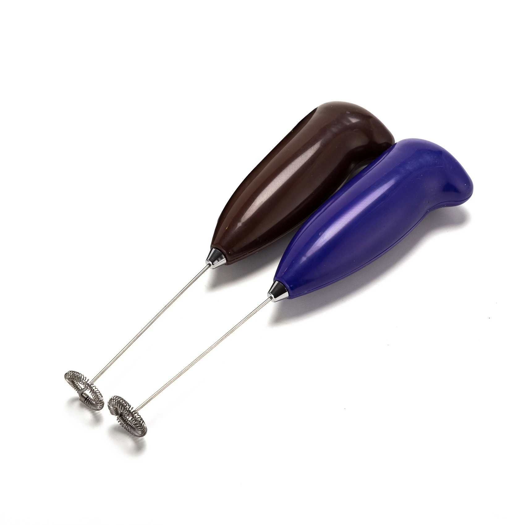 Ручной электрический венчик из нержавеющей стали 2024, молочная пена, сертифицированная FAD, мешалка для кофе, чая с молоком