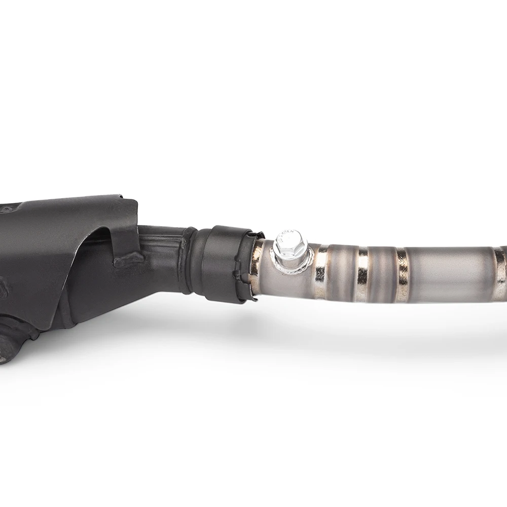 Titanium Exhaust Mufflers OEM Original Mufflers CRF300Rrally CRF300L CRF300 2021-2023