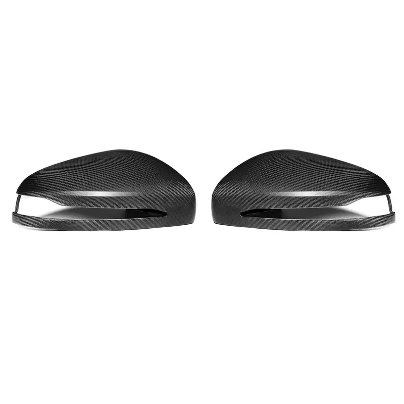 

For GLE G Class W164 OEM Style Prepreg Carbon Fiber Mirror Cover H-009 2019-IN Gloss Carbon Carbon