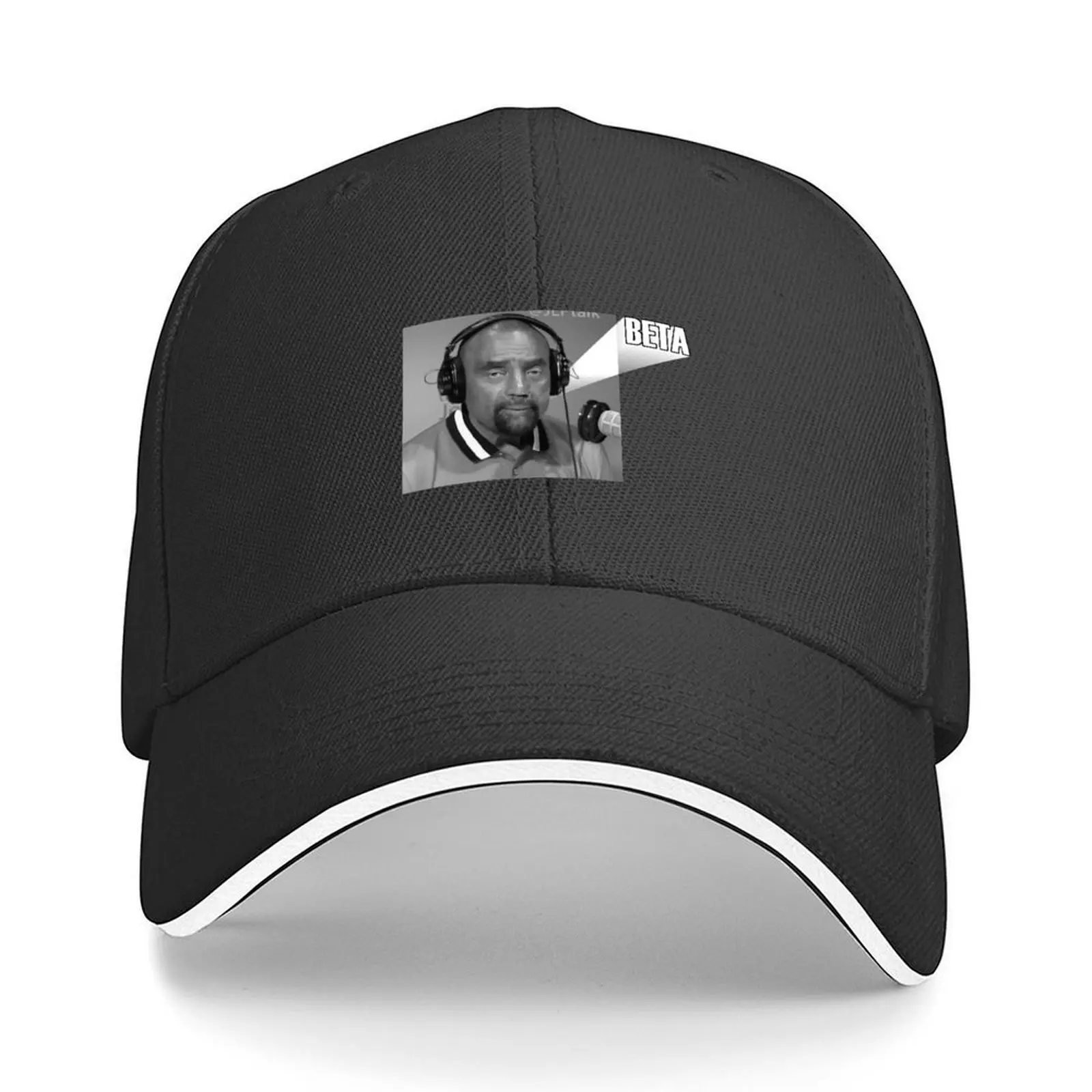 

BETA - Jesse Lee Peterson Baseball Cap Sun Cap Big Size Hat Luxury man cap hard hat Women Caps Men's