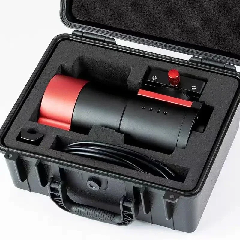 

UMi17 Lite Harmonic Equatorial Mount 10-13kg Load Capacity ST4 Guiding Support for ASIAIR/NINA/KStars