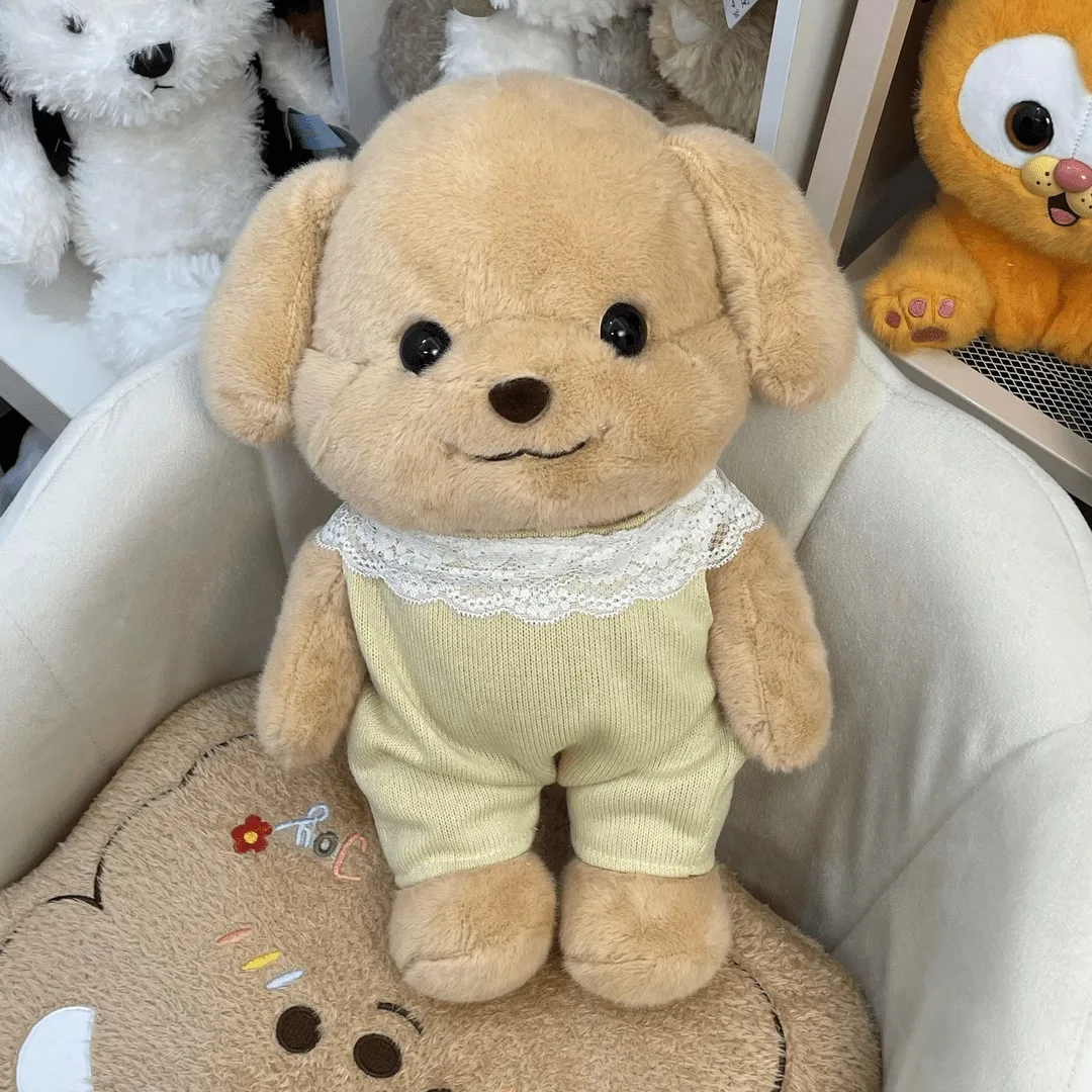 Peluche Milo à l'effigie de personnages du manga Family, jouet décoratif idéal comme cadeau d'anniversaire pour un enfant