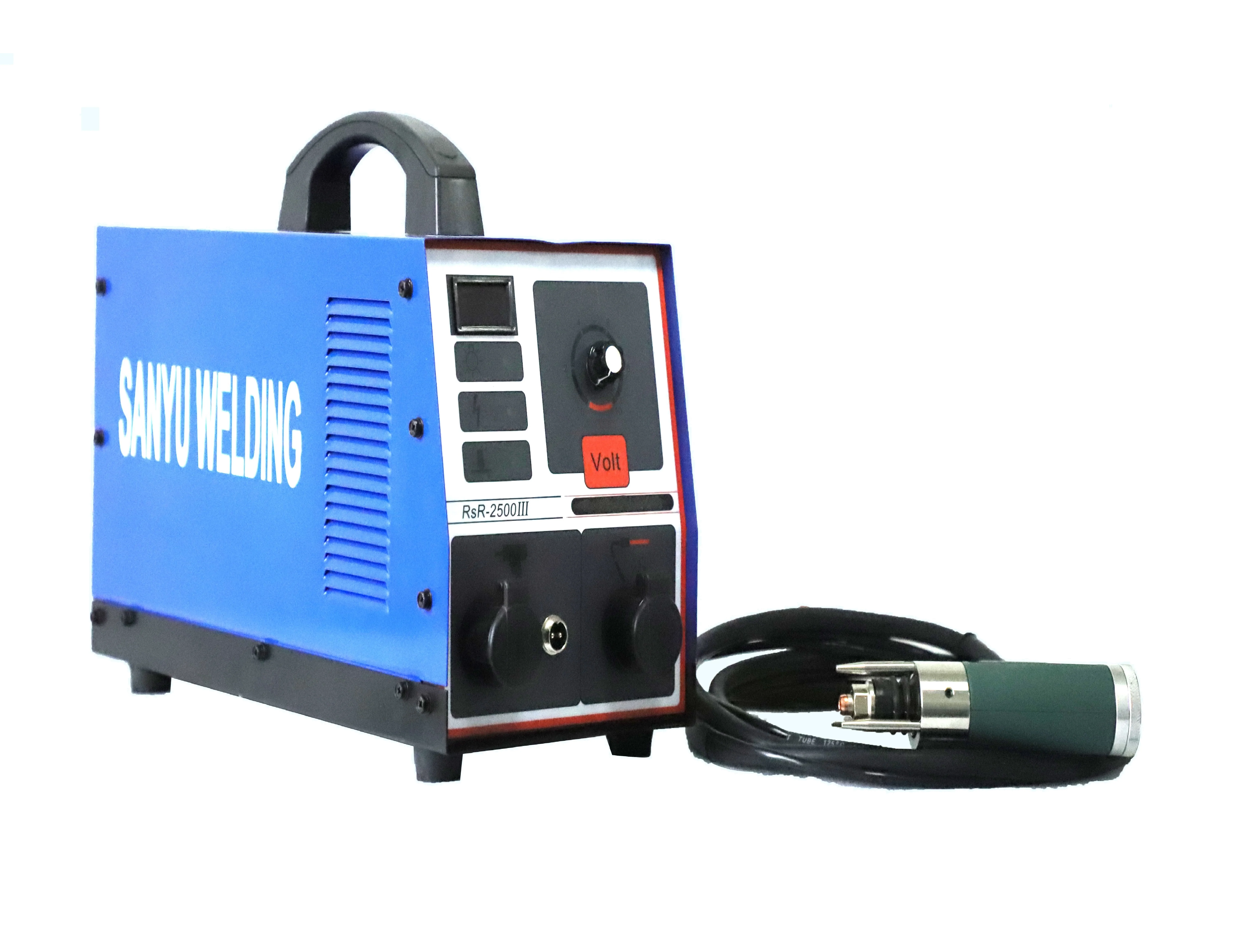 

220V AC Energy Storage Stud Welding Machine Stud 50Hz or 60Hz 10A Welder