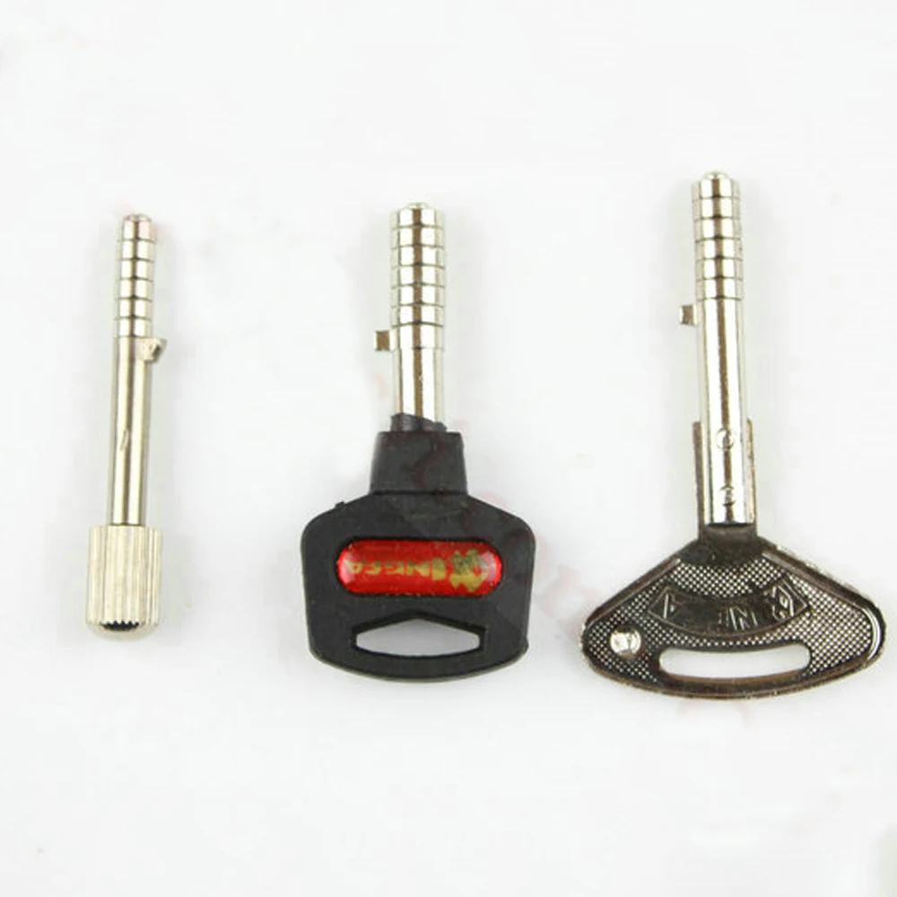 JMCKJ 3PCS/LOT Magnetic Door Tools for Professional locksmith