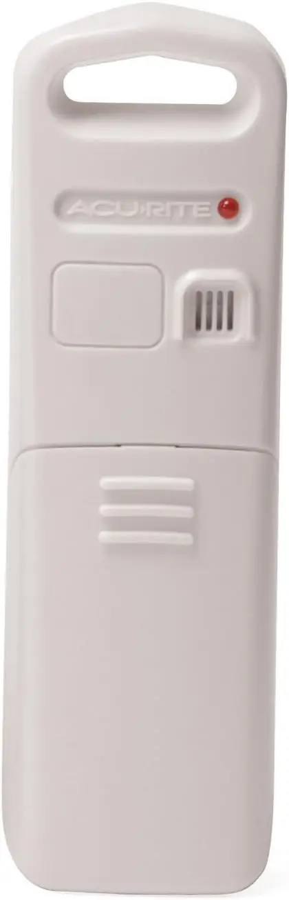 Estação Meteorológica Sem Fio Multiambiente com Tela Colorida, Termômetro Interno/Externo e Previsão do Tempo