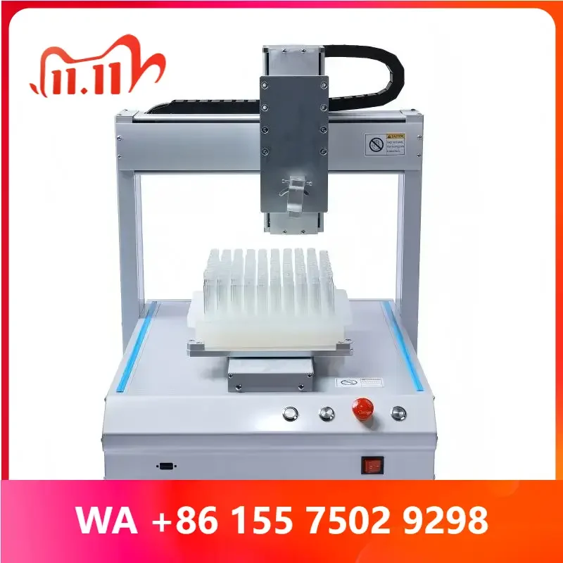XYZ Automatic Reagent Dispensing System with ramic Metering Pump for In itro Diagnostics LFA CLI
