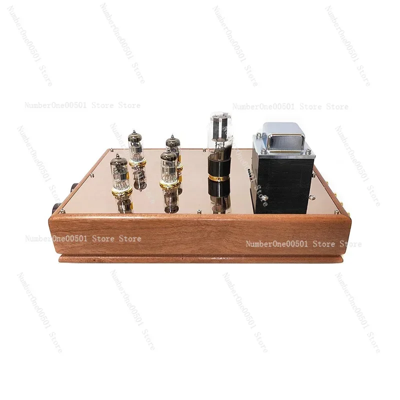 Vacuum tube front stage front 6N11 6DJ8 ECC88 bile rectifier 3-way input