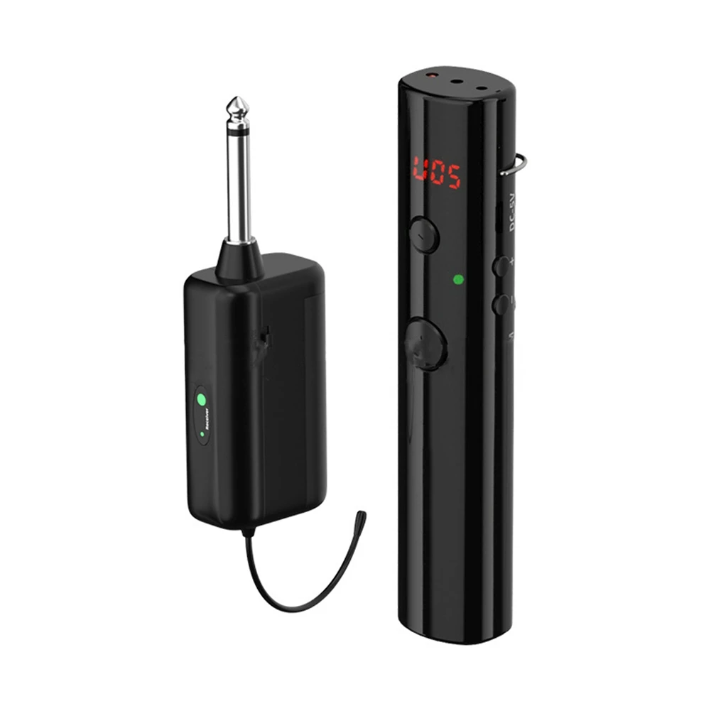 POP-lUHF Drahtlose Mikrofone Laserpointer Lavalier-Rauschunterdrückungsmikrofon mit Adapter für Konferenzen, Sprachen