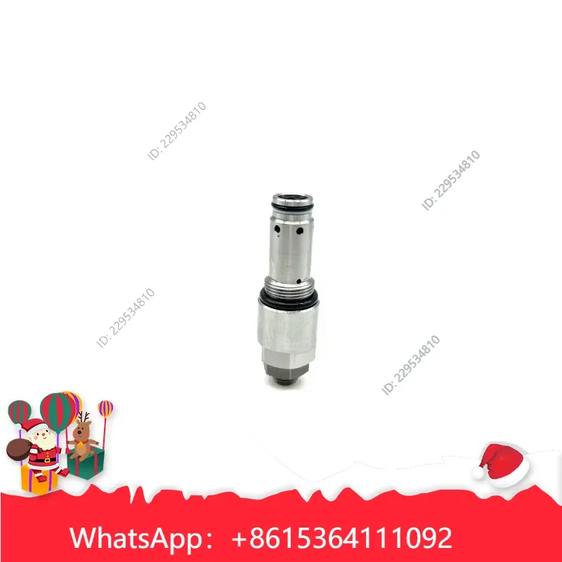 1pc For PC30 PC40 PC60-7-5 PC60-6 Excavator Distributor Main Gun Relief Valve Distribution Compatible For Model，practical use