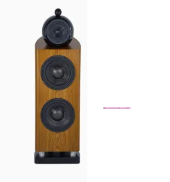 

Audio double 10-inch floor-to-ceiling speakers three-way frequency