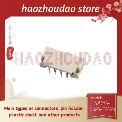 20pcs  Supply SM02/04B-SURS-TF(HF) connector pin holder, connector in stock