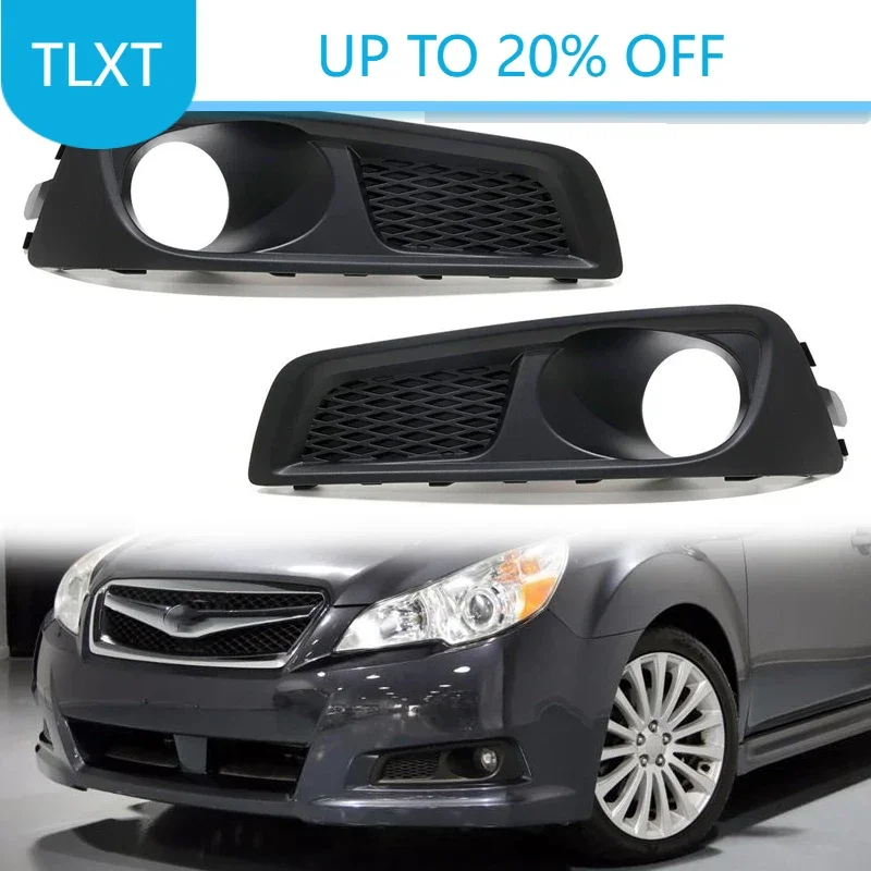 

Крышка противотуманной фары, рамка для Subaru Legacy 2010-2012, передний бампер, крышка противотуманной фары, накладка 57731AJ19A, автомобильные аксессуары