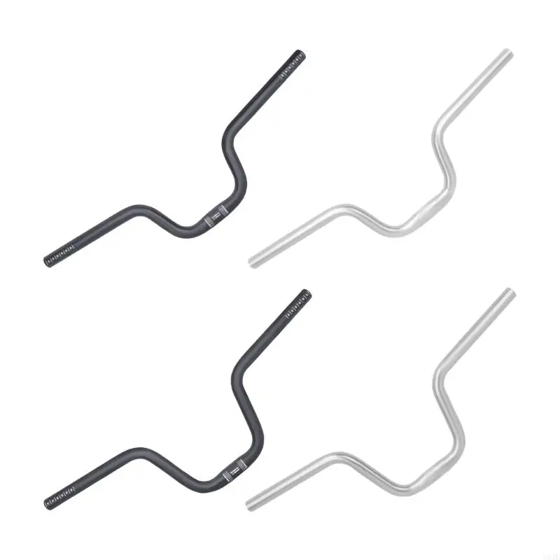 

U1JC Durability Aluminium Bicycles Handlebars Road Bike Handlebars Bicycles Risers Bar