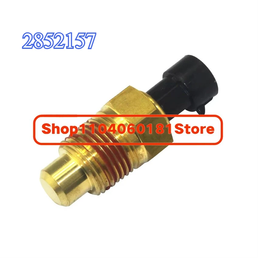 

2852157 Высококачественный переключатель температуры, датчик температуры воды 504025599, для 6140 6125 4110 4100 для чехла