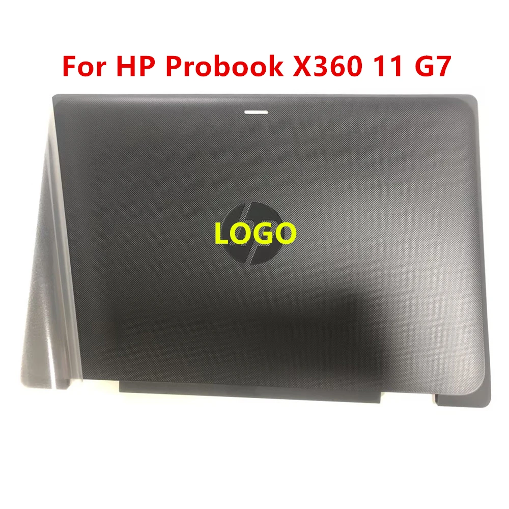 

New For HP Probook X360 11 G7 11.6'' Laptop LCD Back Cover Rear Top Lid 6070B1880801 Black