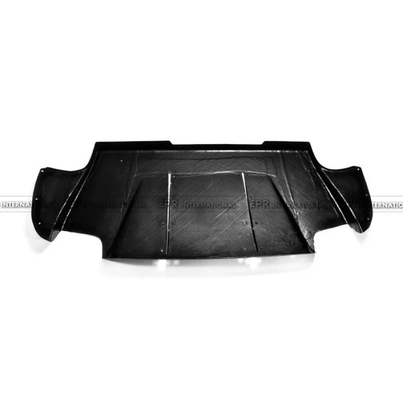 

SAAR Подходит для Mitsubishi Evolution EVO9, модификация, базовая пластина из углеродного волокна, задняя губа, задний спойлер в стиле Varis