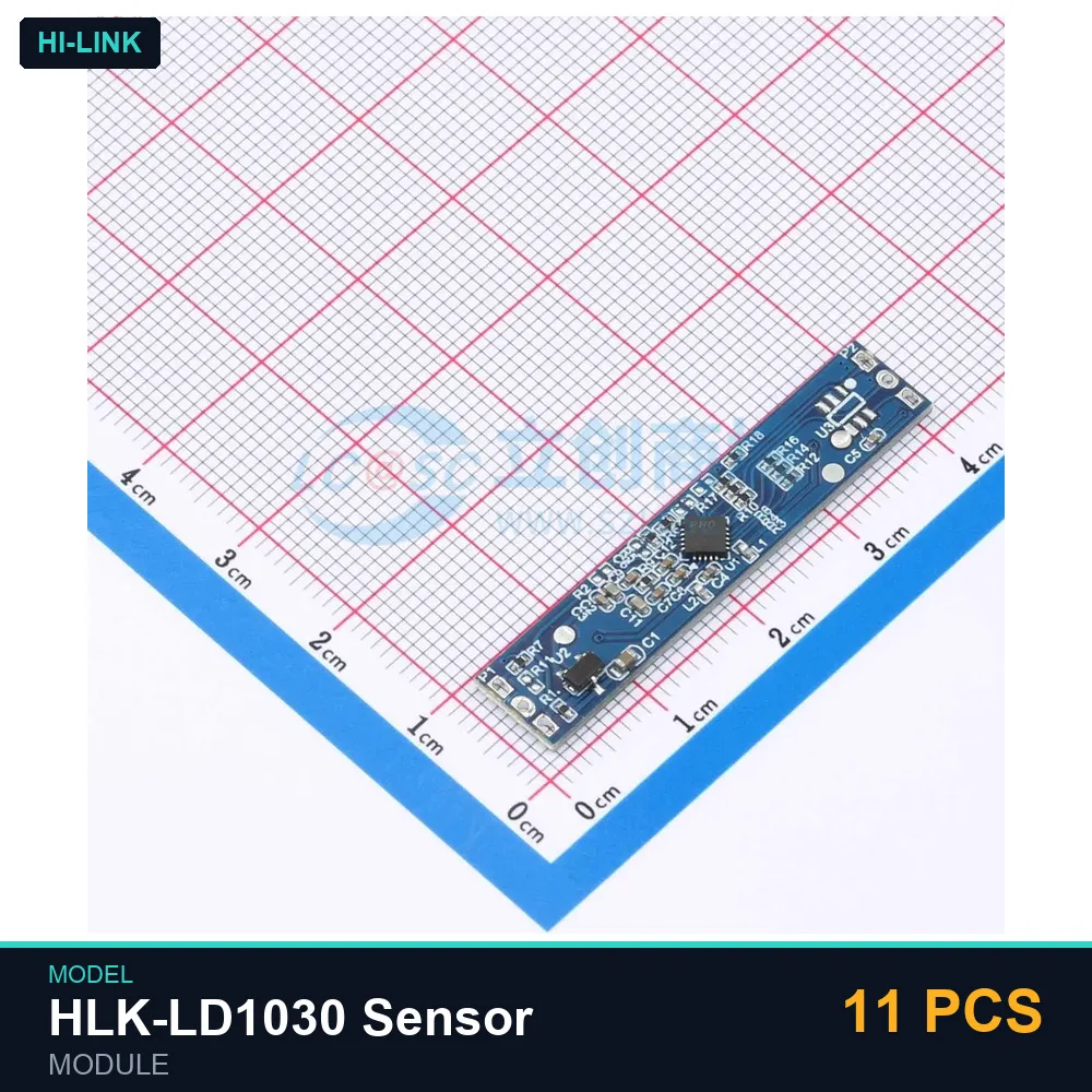 11 PCS HI-LINK HLK-LD1030 Sensor Module