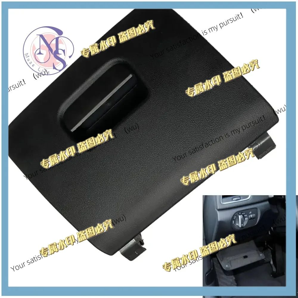 8U1863300B Dashboard Storage Compartment Glove Box Tray Latch Lock Compatible with Audi 2012-2018 Q3  RSQ3