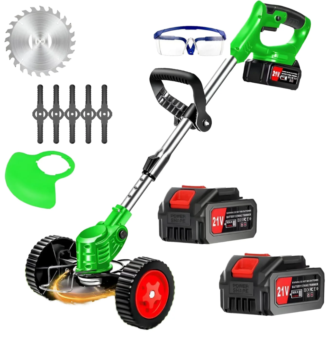 

Electric Lawn Mower Small Household Lawn Mower Power String Trimmer Clipper Agriculture Cheap Grass Cutting Machine