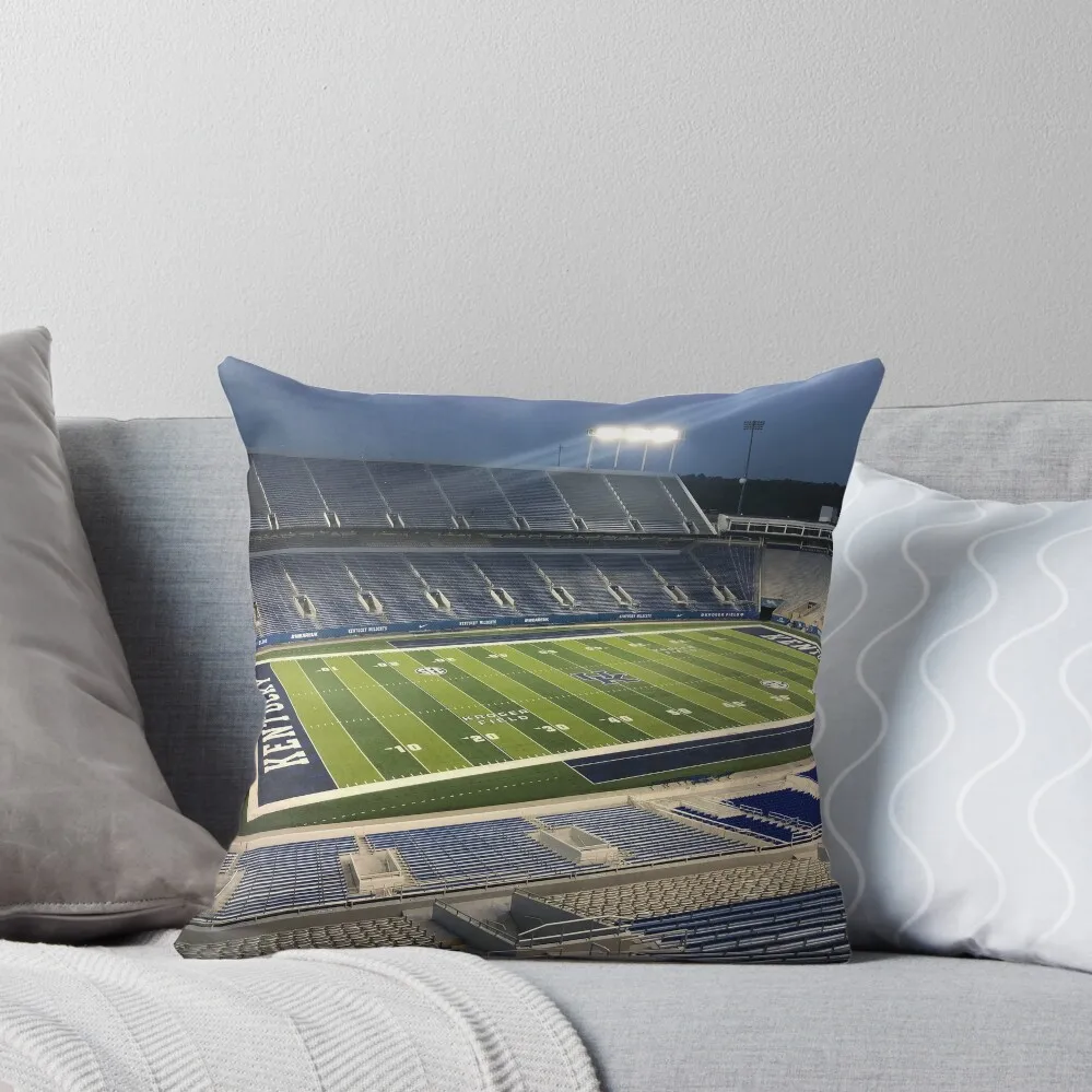 University of Kentucky Throw Pillow Couch Cushions Luxury Living Room Decorative Cushions Christmas Throw Pillows Covers pillow