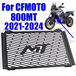 Motorcycle Accessories Radiator Grilles Guard Grill Protective Cover Protecter For CFMOTO CF MOTO 800MT Explore MT800 MT 800 MT