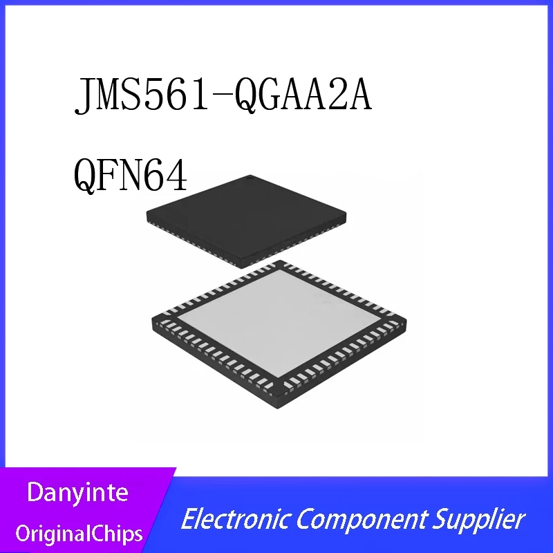 Novo 1 Pçs/lote JMS561-QGAA2A JMS561 JWS561 QFN-64