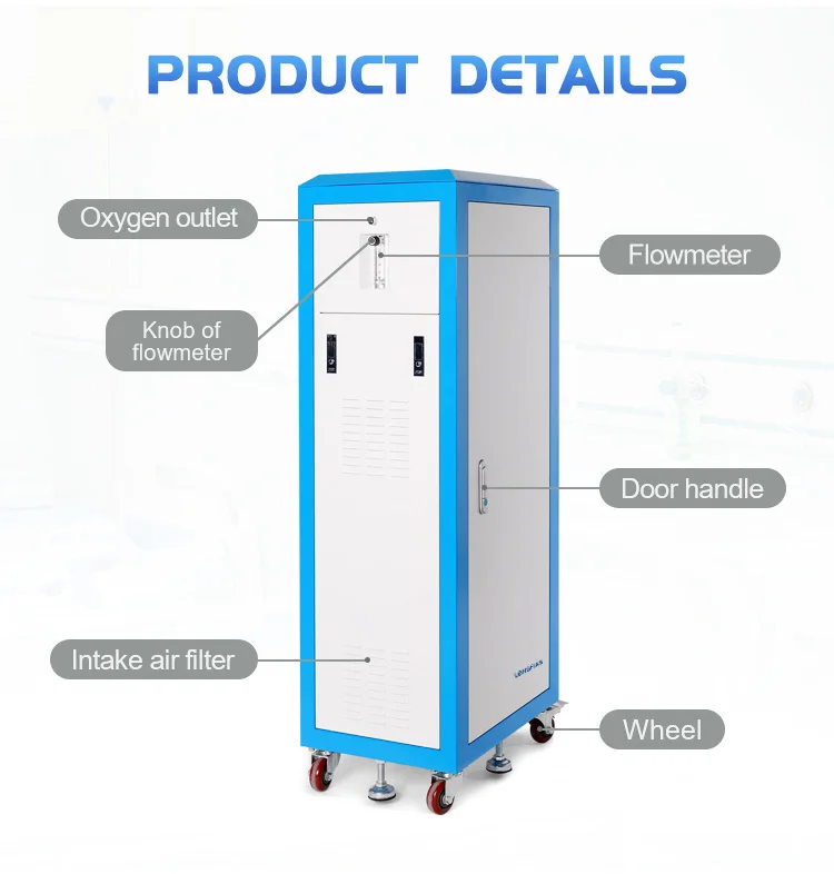Chinese JAY-10D Industrial Generator
