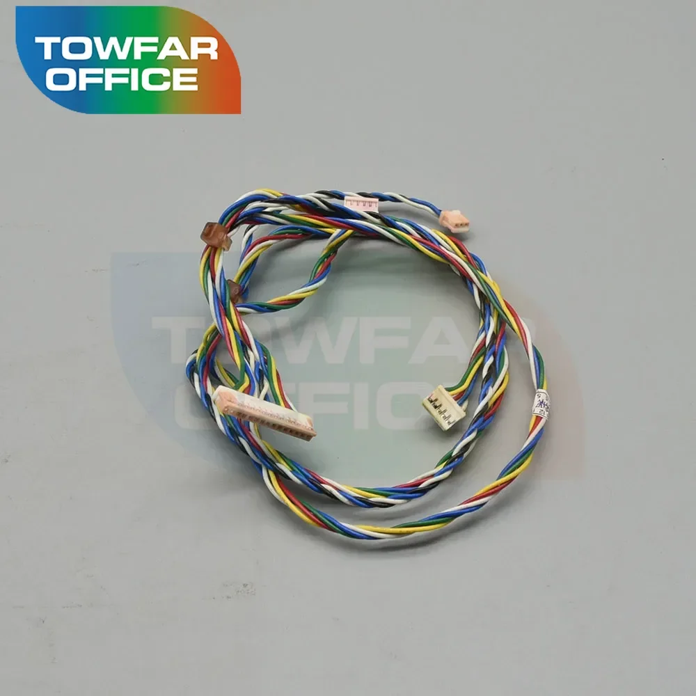 compatible Service Station Cable suitable for HP DesignJet T610 T1100 Z2100 Z3100 Z3200 Z5200 Q6718-67025 Q6683-60187 plotter Pa