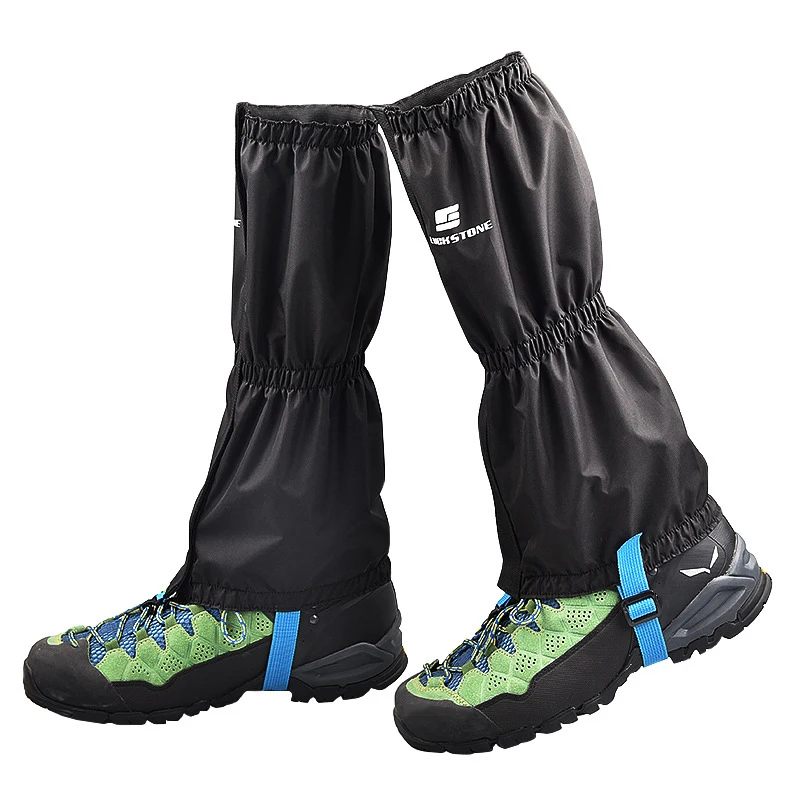 

Waterproof Snow Leg Gaiters Hiking Boot Legging Shoes Cover Tourist Outdoor Camping Trekking Climbing Hunting Desert