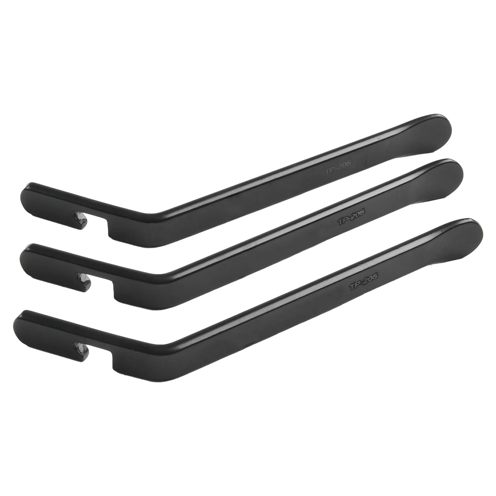 3 PCS Bicycle Tire Lever Tyre Pry Up Tool MTB Bike Metal Pry Bar Stainless Steel Bike Wheel Remover Repair Tools