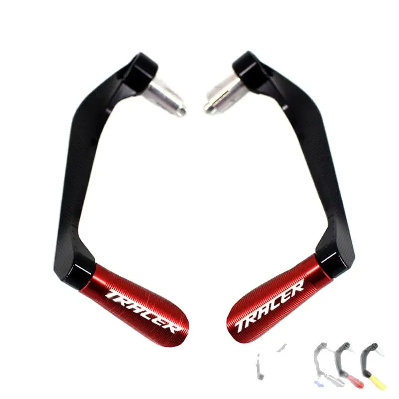 

Motorcycle Handlebar Grips Guard Brake Clutch Levers Guard Protector For YAMAHA MT-09 MT 09 MT09 Tracer 900 MT-07 Tracer 700