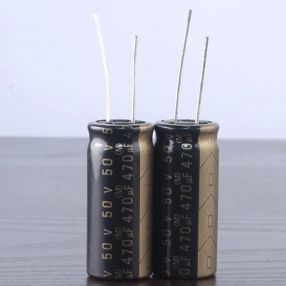 

4pcs ROA 50V470UF 16x35.5mm electrolytic capacitor for audio HiFi