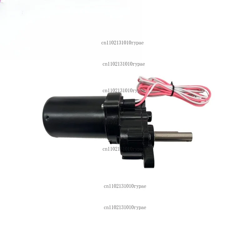 RV step motor TM1860A/LH-2X, RV step, first and second stage step motor