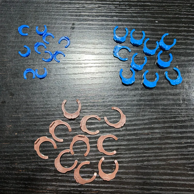 10Pcs 1/4