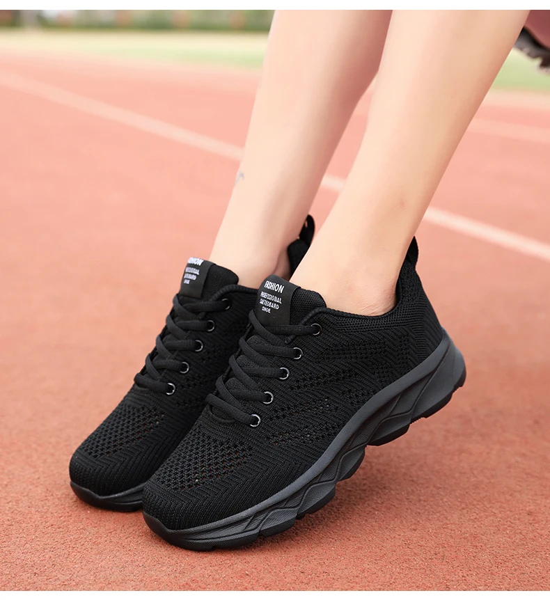 

Women fille Running Spring summer Sneakers shoes couple models basket femme breathable hiking casual Breathable Sport Salomones