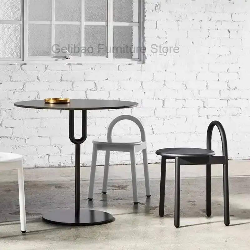 

Relaxing Hallway bar stools Antique Princess Children Restaurant bar stool Designer Partitions silla bar Entrance Hall Furniture