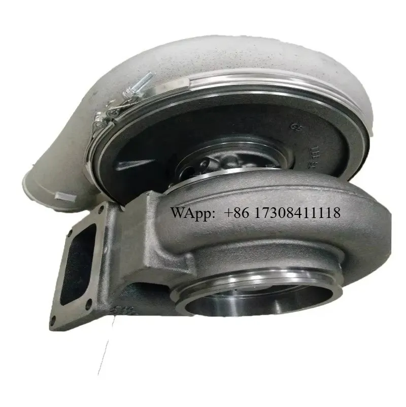 High Performance HX80 4025026 Engine Spare Parts Turbocharger for QST30