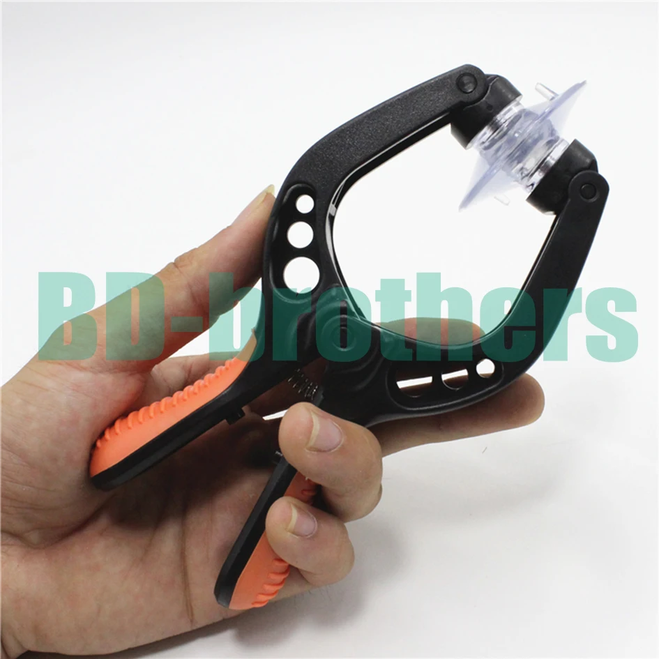 Mobilephone LCD Screen Suction Cup Open Tool Plier Disassembly Clamp Repair Tools for iPad iPhone Samsung Huawei mi 120pcs/lot