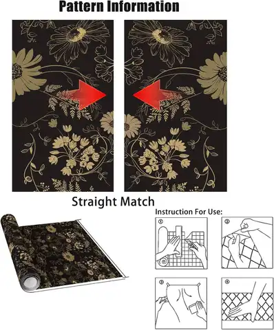 9 best sales vintage tapet - №9