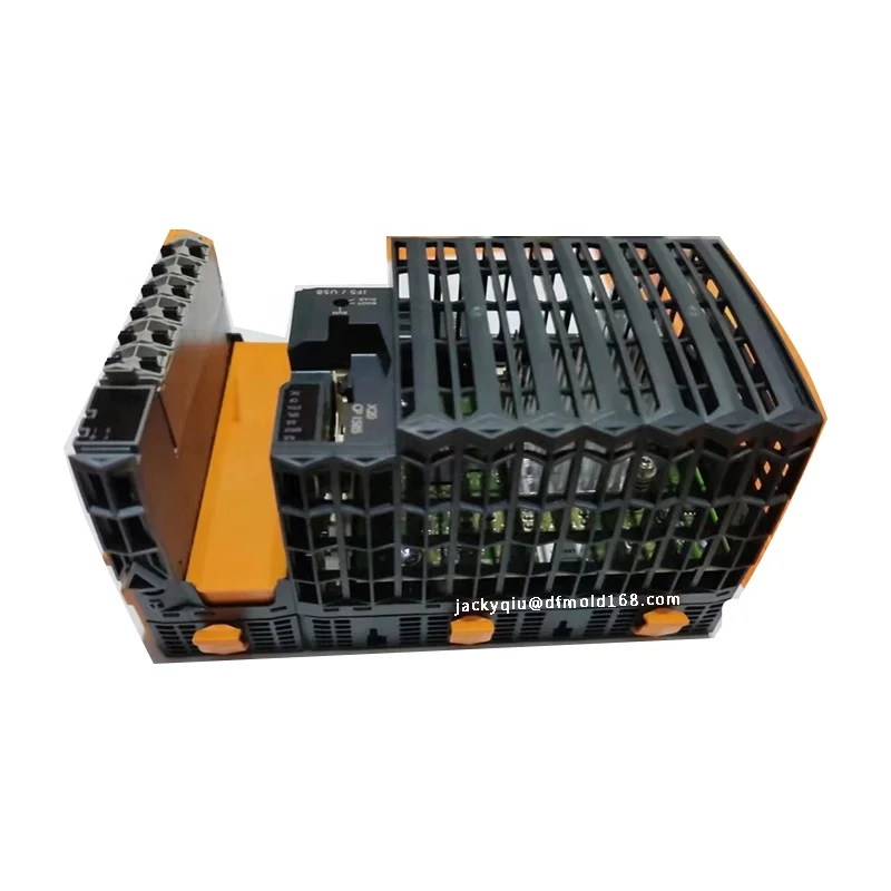 B&R X20CP1685 X20 PLC Atom 0.8 GHz 512 MB DDR4 RAM 1 MB    1 GB Flash Memory 128 I/O 220V Industrial PLC Module