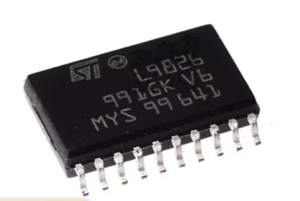 10adetL9826 L6506D automotive power management controller chip ST genuine original patch SOP-20 pin